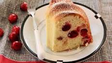 Cranberry Orange Cake