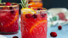 Cranberry Orange Margarita