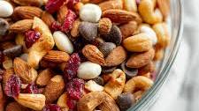 Cranberry Trail Mix