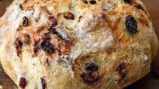 Cranberry Walnut Bread