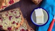 Cranberry Walnut Bread