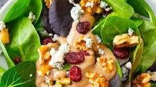 Cranberry Walnut Salad