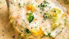 Creamy Broccoli Cheddar Soup