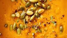 Creamy Pumpkin Soup