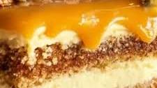 Crème Brûlée Caramel Pecan Cake Recipe best desserts