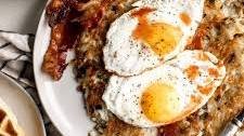 Crispy Jalapeño Hash Browns