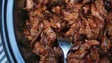 Crock Pot BBQ Beef Pot Roast