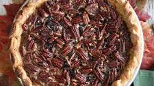 Deep-Dish Pecan Pie