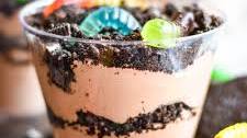 Dirt Cups