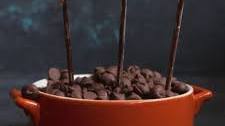 DIY Halloween Candy Pops