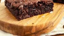 Double Chocolate Chip Cookie Bars