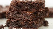 Double Chocolate Cookie Bars