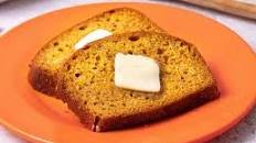 Downeast Maine Pumpkin Bread