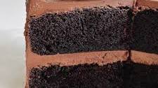 Dreamy Black Magic Cake