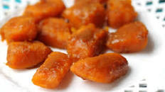 Dulces De Calabasas (Mexican Pumpkin Candy)