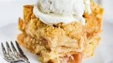 Dutch Apple Pie