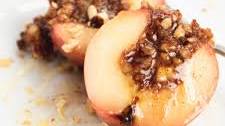 Easy Baked Apples with Walnuts
