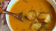 Easy Butternut Squash Soup Recipe