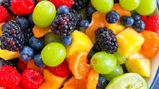 Easy Fruit Salad Recipe