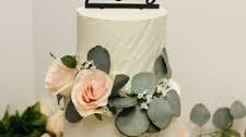 Easy Homemade Wedding Cake