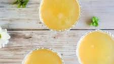 Easy Maple Whiskey Margarita Cocktail