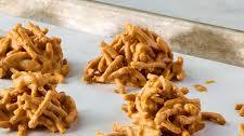 Easy No-Bake Haystacks
