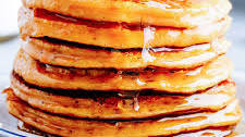 Easy Pecan Pancakes