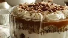 Easy Pecan Pie Cheesecake Trifle for Holiday Desserts That Wow