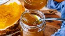 Easy Pumpkin Jam with Spices
