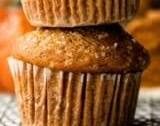 Easy Pumpkin Muffins