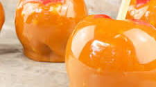 Easy Pumpkin Spiced Caramel Apples Recipe