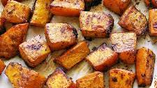 Easy Roasted Pumpkin Recipe