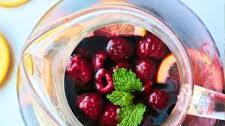 Easy Triple Berry Sangria
