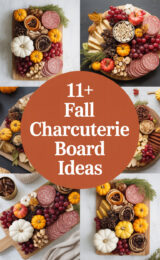 11+ Fall Charcuterie Board Ideas Recipes fall-charcuterie-board-ccccc-79273
