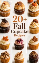 20+ Fall Cupcake Recipes fall-cupcake-ccccc-46185