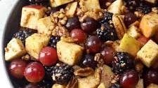 Fall Fruit Salad
