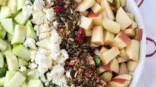 Fall Harvest Chopped Salad