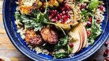 Fall Harvest Quinoa Salad.