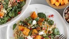 Fall Quinoa Salad