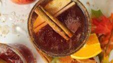 Fall Sangria