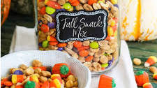 Fall Snack Mix