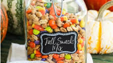 Fall Snack Mix