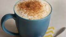 Fall Spice Latte