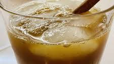 Fall Spiced Rum with Cinamon and Maple Syrup