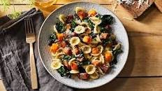 Fall Weeknight Pasta