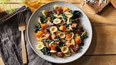 Fall Weeknight Pasta