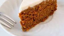Flourless Oatmeal Pumpkin Cake