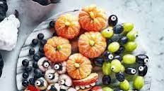 Freaky fruit platter