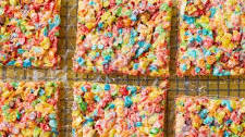Fruity Pebbles Rice Krispie Treats Recipe