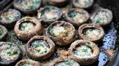 Garlic Butter Mushrooms